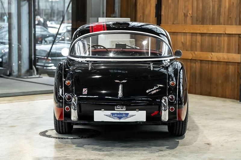 Gebraucht Austin Healey 100/6 125 PS (91 kW) 1959 Schwarz Cabrio