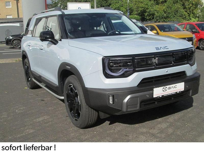 Silver light blue Neu 2025 Baic BJ30 SUV | 37.845 € (Fairer Preis) - Bild 1/4
