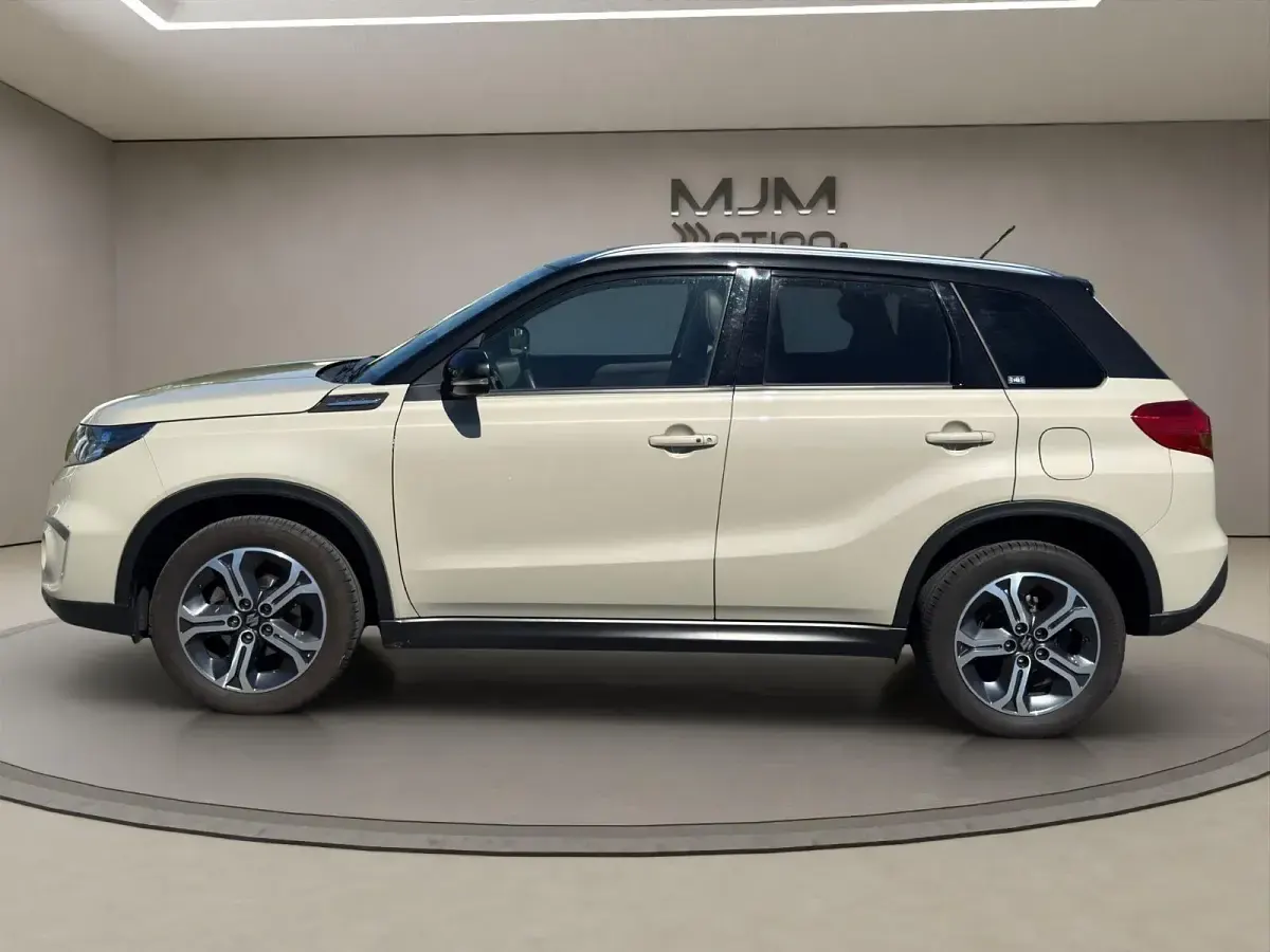 Gebraucht Suzuki Vitara 120 PS (88 kW) 2017 SUV