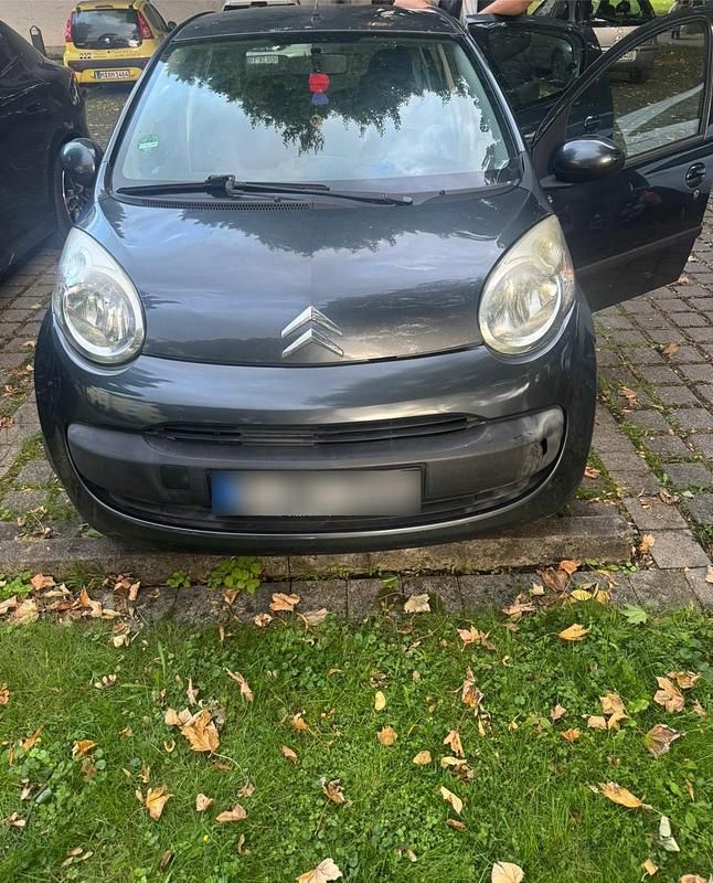 Gebraucht Citroën C1 68 PS (50 kW) 2005 Grau Kleinwagen
