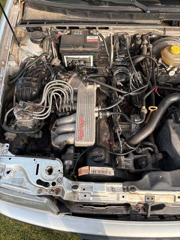 Gebraucht Audi 80 150 PS (110 kW) 1992 Silber Limousine