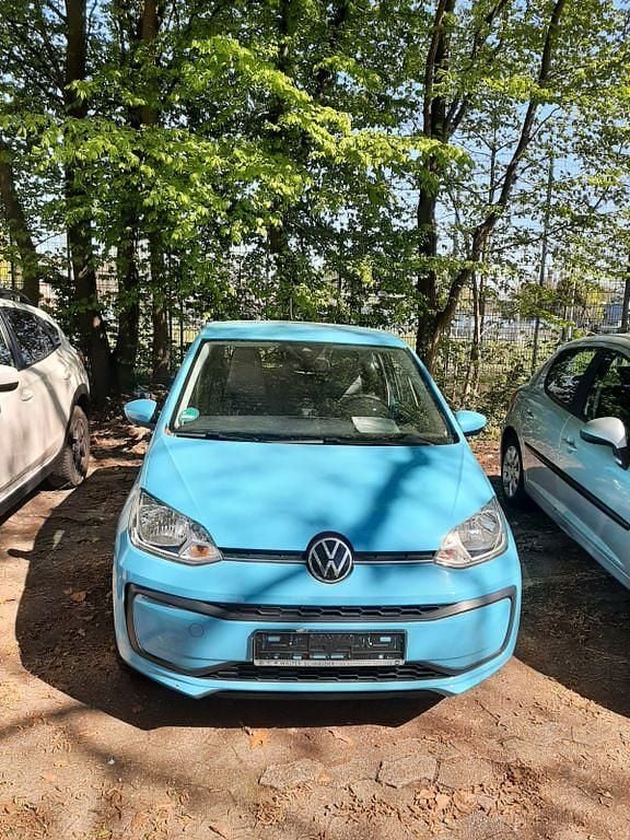 Blau Gebraucht 2020 VW up! R-line Kleinwagen | 6.500 € (Guter Preis) - Bild 1/4