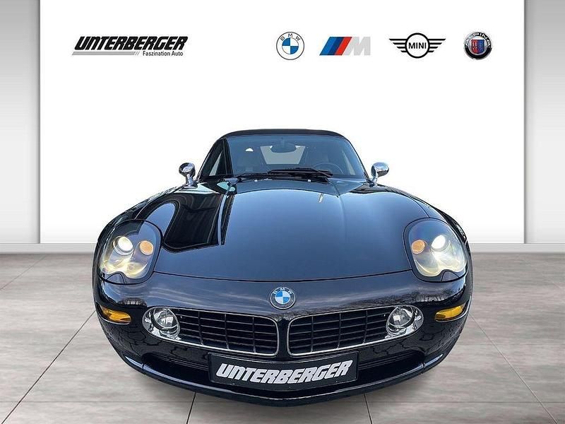 Gebraucht BMW Z8 400 PS (294 kW) 2001 Schwarz Cabrio