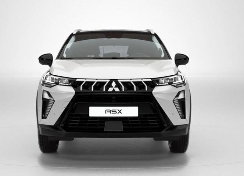 Weiß Neu 2025 Mitsubishi ASX Edition SUV | 34.340 € (Etwas zu teuer) - Bild 1/4