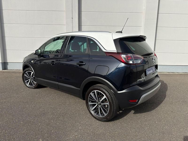 Gebraucht Opel Crossland Innovation 131 PS (96 kW) 2018 Blau SUV