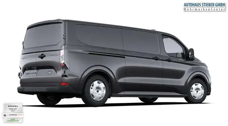 Neu Ford Transit Trend 150 PS (110 kW) 2026 Grau Van