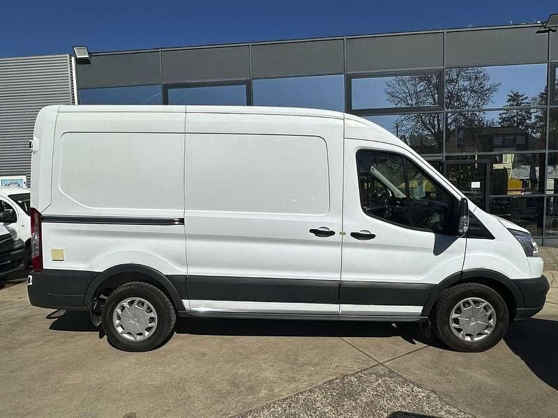 Second-hand Ford Transit 131 CP (96 kW) 2019 Alb Berlinǎ