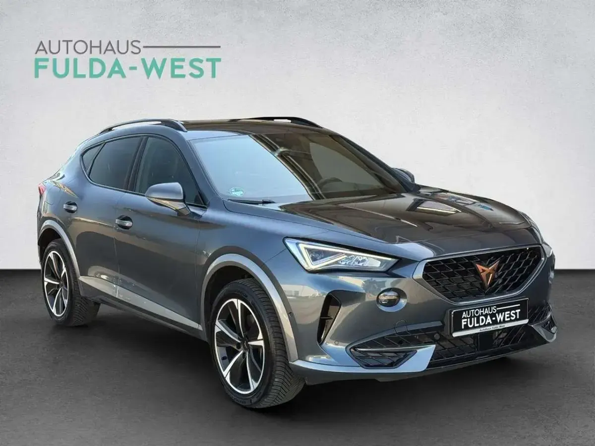 Gebraucht Cupra Formentor 150 PS (110 kW) 2023 Grau SUV