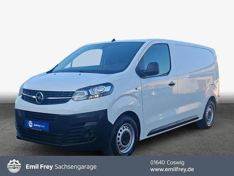 Weiß Gebraucht 2020 Opel Vivaro Edition Van / Kleinbus | 13.019 € (Superpreis) - Bild 1/4