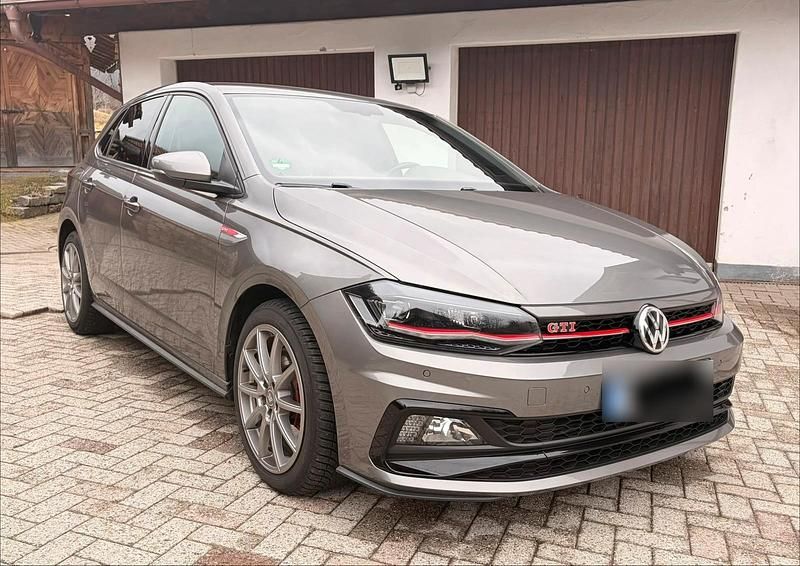 Gebraucht VW Polo GTI 200 PS (147 kW) 2019 Grau Kleinwagen