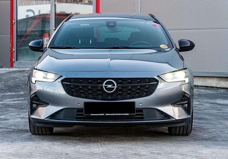 Gebraucht Opel Insignia Ultimate 122 PS (89 kW) 2021 Grau Kombi