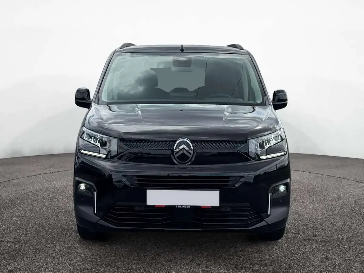 Neu Citroën Berlingo 131 PS (96 kW) 2026 Perla nera black Van / Kleinbus