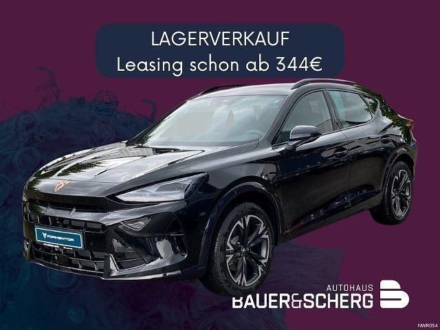 Schwarz Neu 2025 Cupra Formentor SUV | 42.590 € (Etwas zu teuer) - Bild 1/4