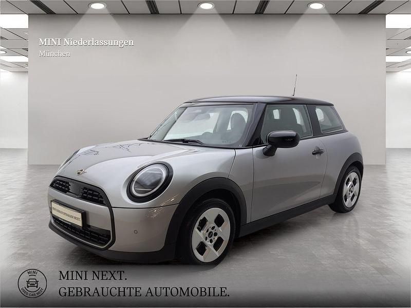 Grau Gebraucht 2024 Mini Cooper Kleinwagen | 25.511 € (Fairer Preis) - Bild 1/4