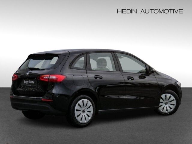 Gebraucht Mercedes B250e 218 PS (160 kW) 2022 Schwarz Van / Kleinbus