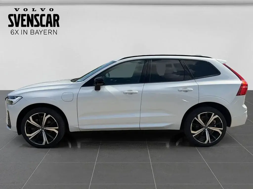 Gebraucht Volvo XC60 Ultimate 455 PS (334 kW) 2023 Crystal white SUV