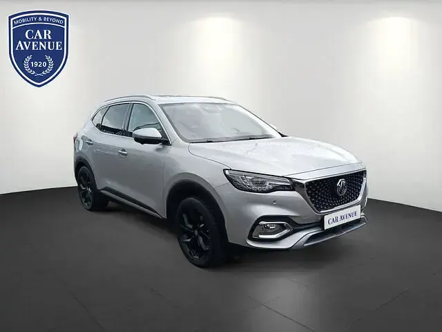 Gebraucht MG EHS Luxury 162 PS (119 kW) 2021 Silber schwarz SUV