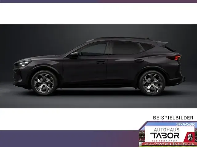 Neu Cupra Formentor 150 PS (110 kW) 2026 Andere farbe metallic SUV