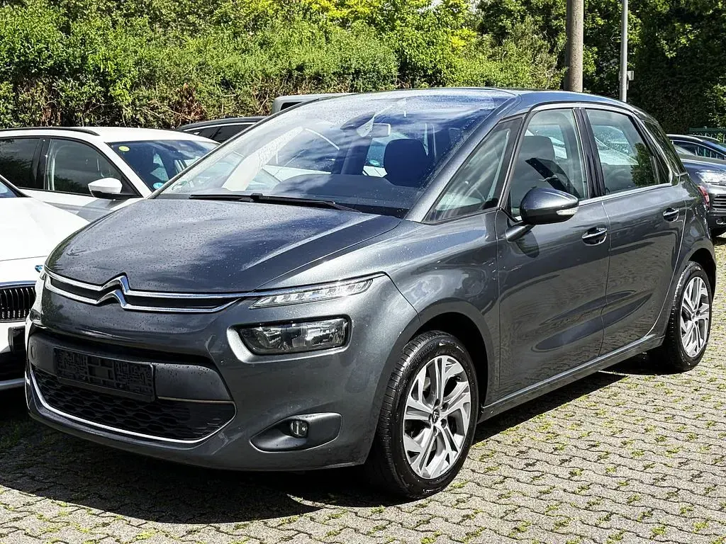 Gebraucht Citroën C4 SpaceTourer Intensive 156 PS (114 kW) 2014 Andere Van / Kleinbus
