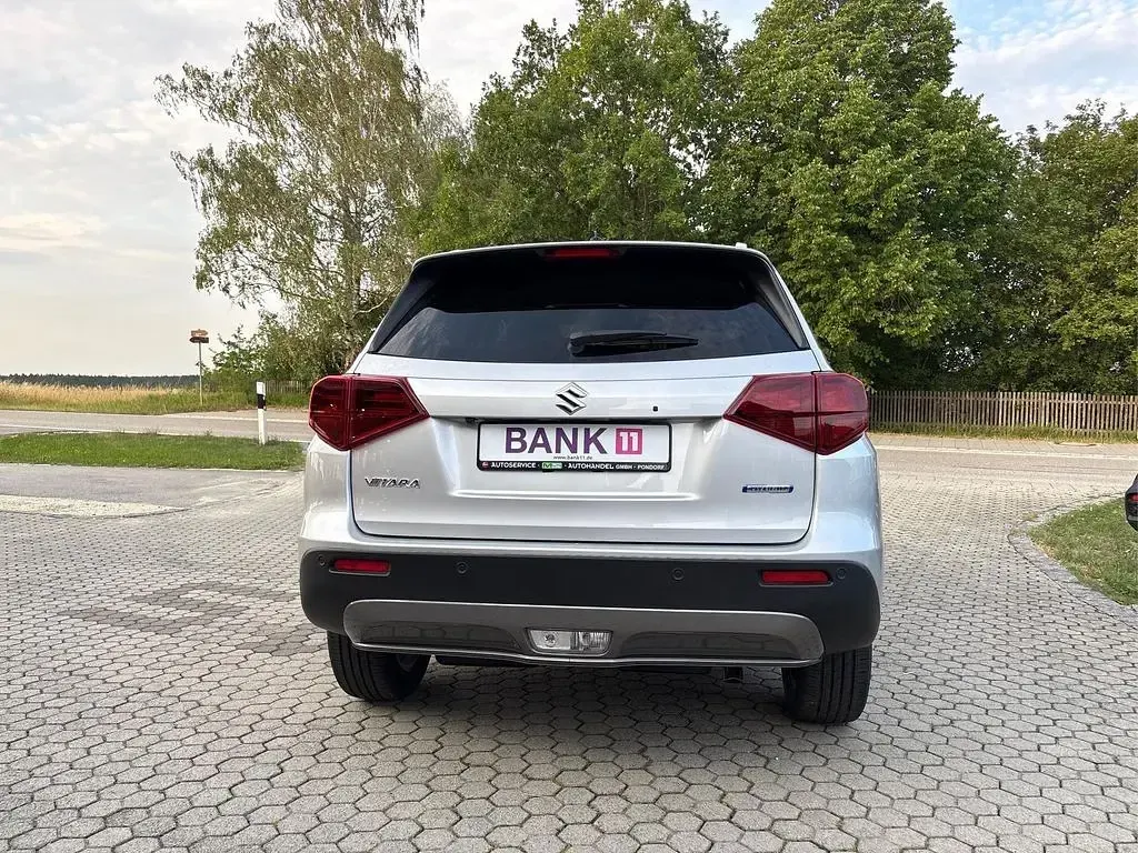 Neu Suzuki Vitara Comfort 110 PS (80 kW) 2026 Silky silver metallic SUV