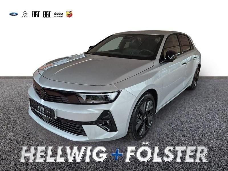 Gebraucht Opel Astra 114 kW (156 PS) 2024 Silber Limousine