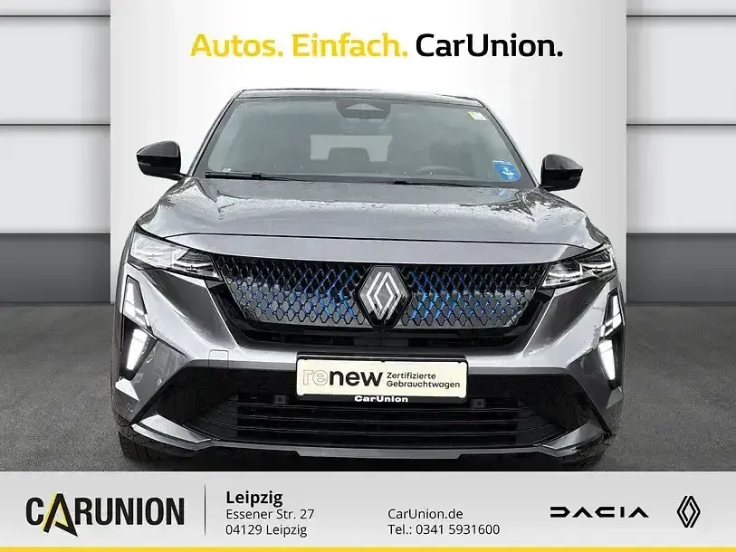 Gebraucht Renault Rafale Esprit Alpine 200 PS (147 kW) 2024 Schwarz SUV