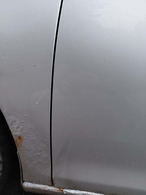 Grau Gebraucht 2009 VW Golf V Individual Kombi | 1.450 € (Superpreis) - Bild 1/4