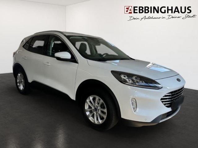 Gebraucht Ford Kuga Titanium X 190 PS (139 kW) 2021 Weiss SUV