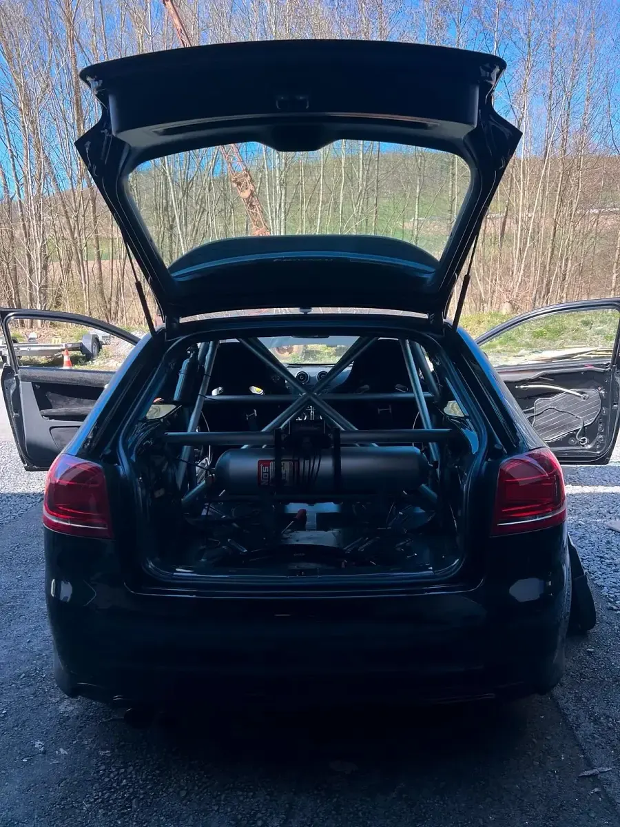 Gebraucht Audi S3 Performance 330 PS (242 kW) 2007 Kleinwagen