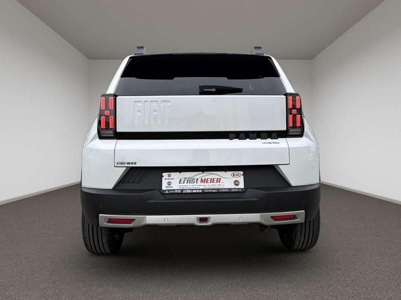 Neu Fiat Grande Panda La Prima 110 PS (80 kW) 2025 Acqua green Kleinwagen