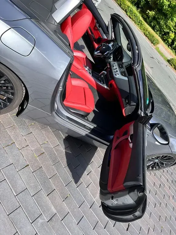 Gebraucht BMW Z4 Performance 265 PS (194 kW) 2008 Grau Cabrio