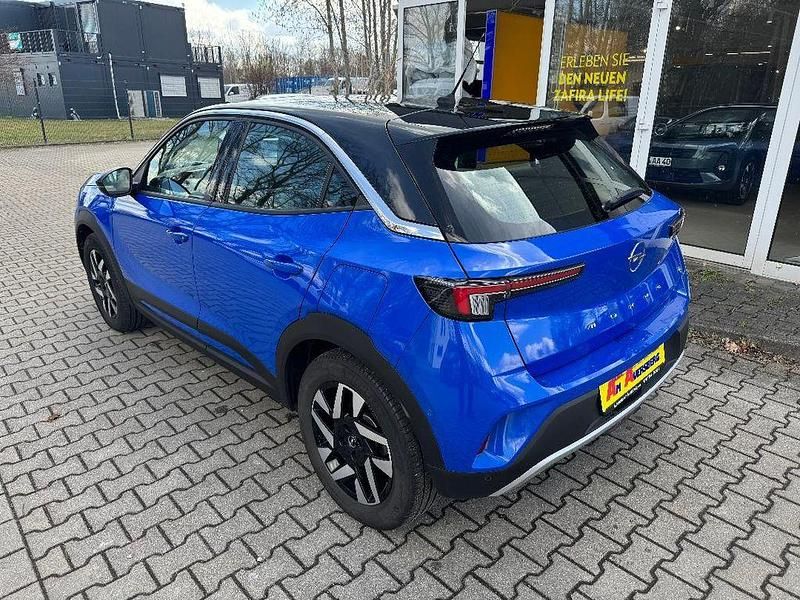Gebraucht Opel Mokka-e Elegance 100 kW (136 PS) 2021 Blau SUV