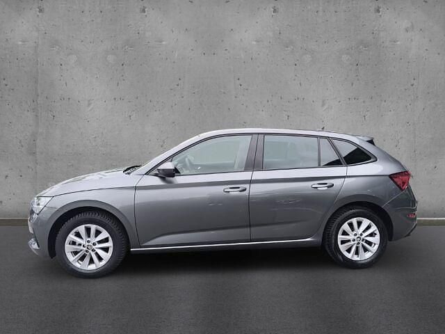 Gebraucht Skoda Scala Ambition 95 PS (69 kW) 2023 Grau Kleinwagen