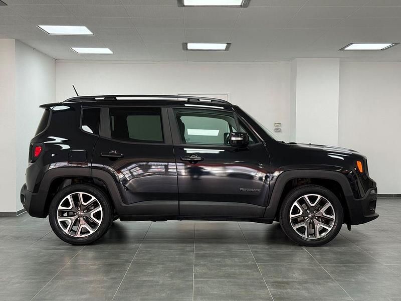 Gebraucht Jeep Renegade 110 PS (80 kW) 2017 Schwarz SUV
