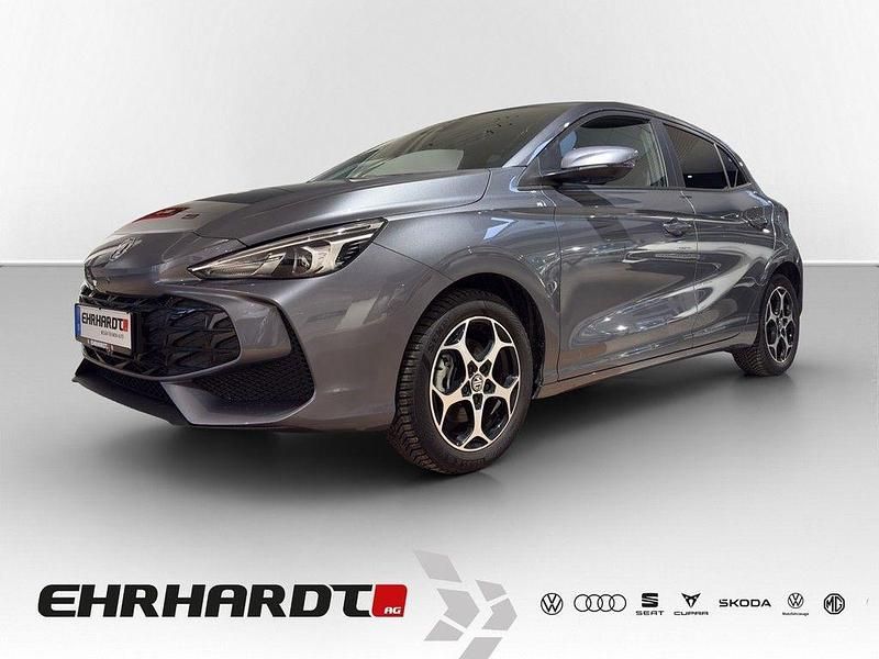 Gebraucht MG MG3 Luxury 194 PS (142 kW) 2024 Grau Kleinwagen