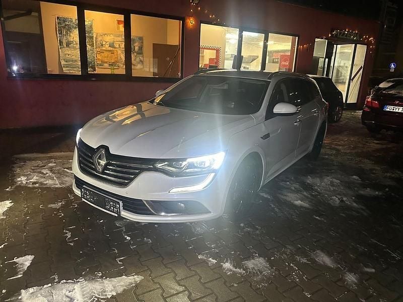Gebraucht 2018 Renault Talisman GrandTour Intens Kombi | 10.490 € (Guter Preis) - Bild 1/4