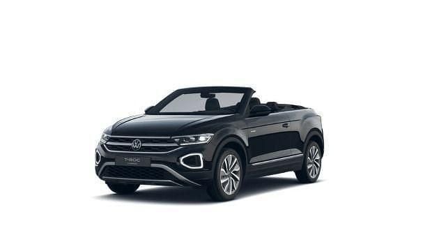 Neu VW T-Roc 150 PS (110 kW) 2026 Schwarz SUV