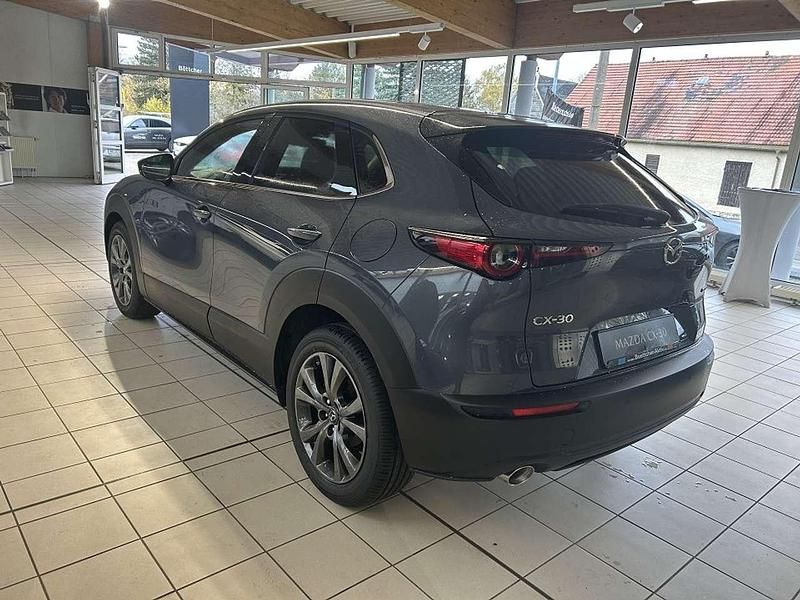 Neu Mazda CX-30 Exclusive-Line 186 PS (136 kW) 2025 Grau SUV