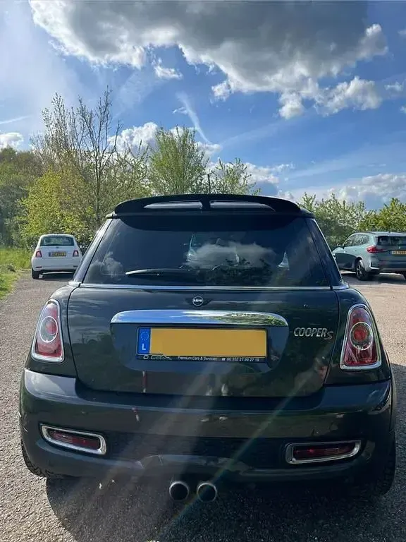 Używany Mini Cooper S 184 KM (135 kW) 2010 Szary Hatchback