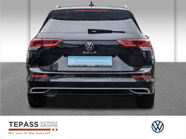 Gebraucht VW Golf VIII Move 116 PS (85 kW) 2024 Schwarz Kombi