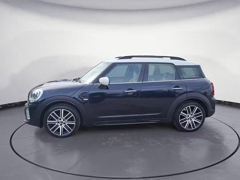 Gebraucht Mini Cooper Countryman 136 PS (100 kW) 2022 Schwarz SUV
