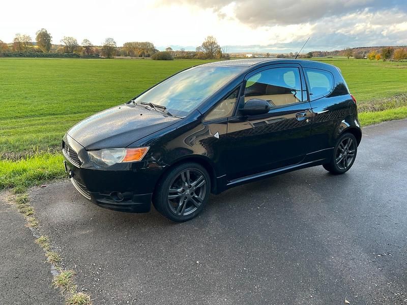 Gebraucht 2010 Mitsubishi Colt Kleinwagen | 1.999 € (Teuer) - Bild 1/4