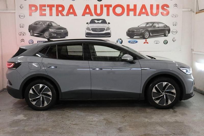 Gebraucht VW ID.4 Pro Performance 150 kW (204 PS) 2022 Grau SUV