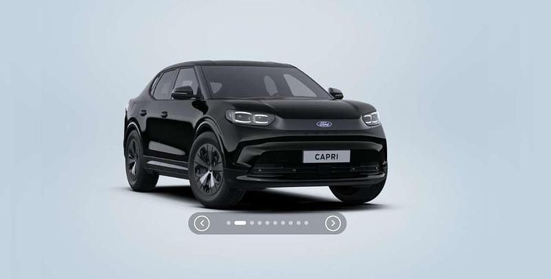 Neu Ford Capri Extended Range 210 kW (286 PS) 2026 Agate black SUV