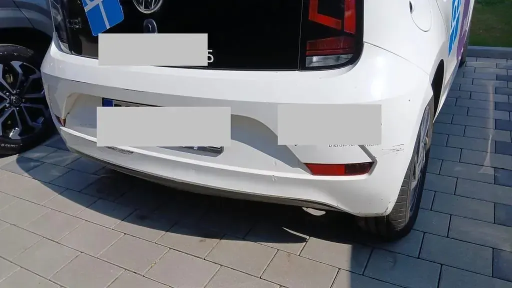 Second-hand VW up! Join 75 CP (55 kW) 2018 Alb Hatchback