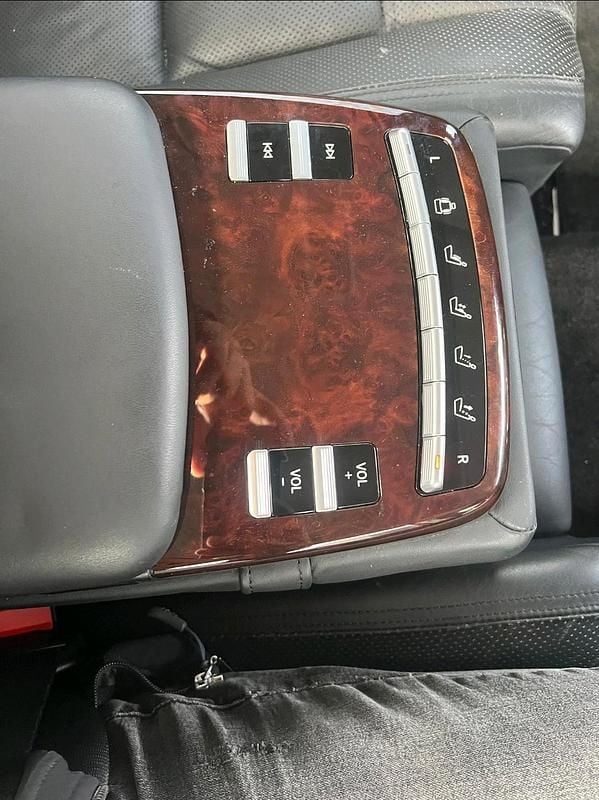 Second-hand Mercedes S400 2010 Gri Berlinǎ