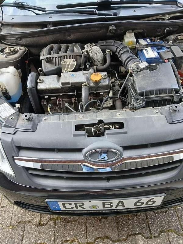 Gebraucht Lada Granta 87 PS (63 kW) 2016 Limousine