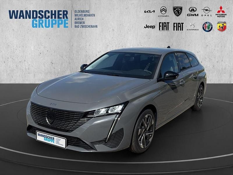 Grauschwarz Neu 2025 Peugeot 308 Allure Kombi | 30.890 € (Guter Preis) - Bild 1/2