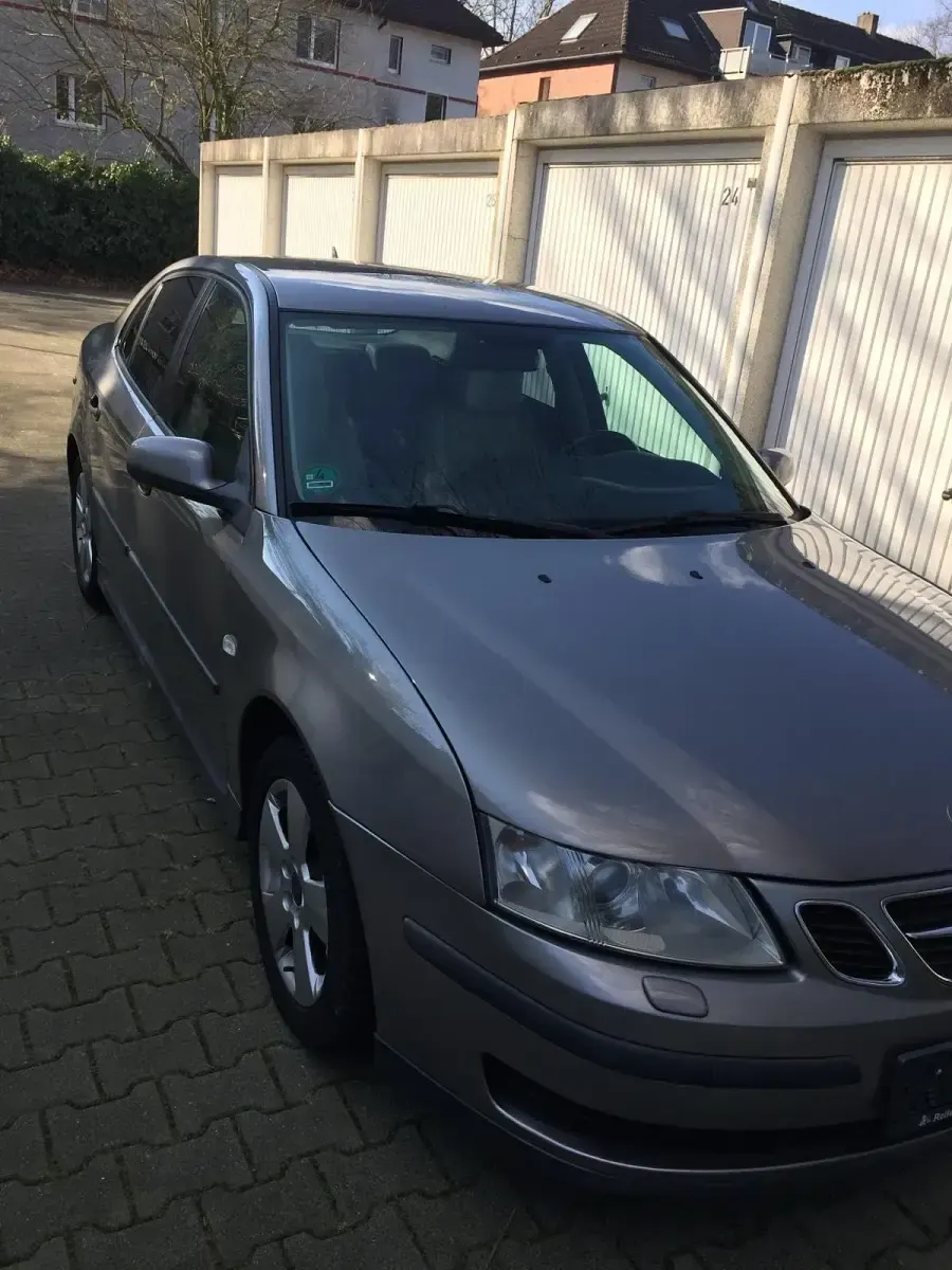 Gebraucht Saab 9-3 120 PS (88 kW) 2006 Grau Limousine