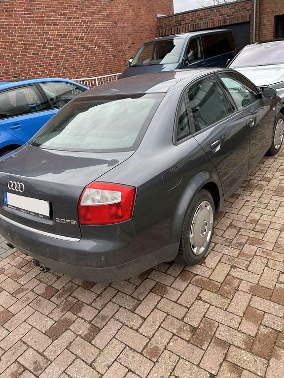 Gebraucht Audi A4 150 PS (110 kW) 2003 Limousine